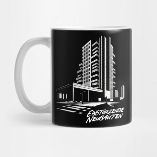 ----Einstürzende Neubauten ----- Mug